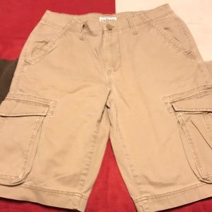 Urban Pipeline cargo shorts sz 32